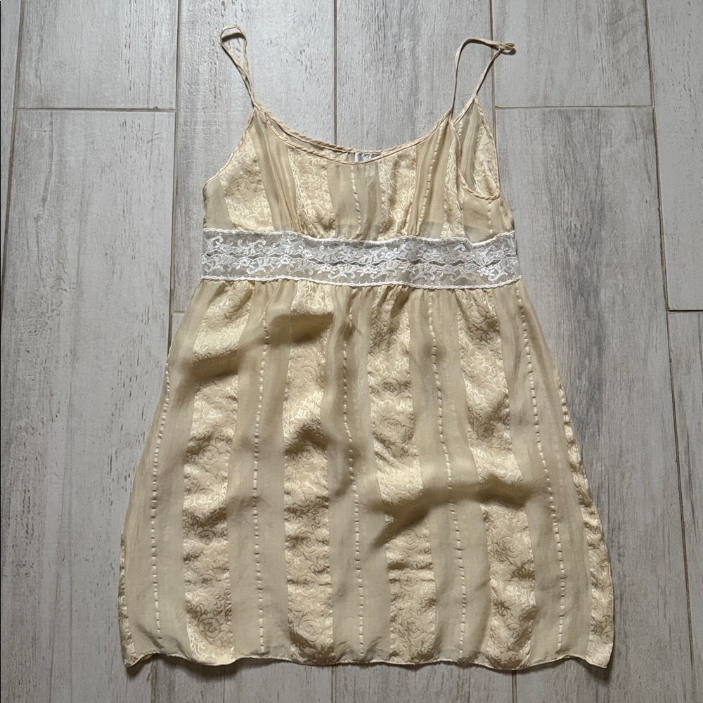 Cocoon By Randi Kristoffersen Intimates Slip and Robe - Picture 2 of 14
